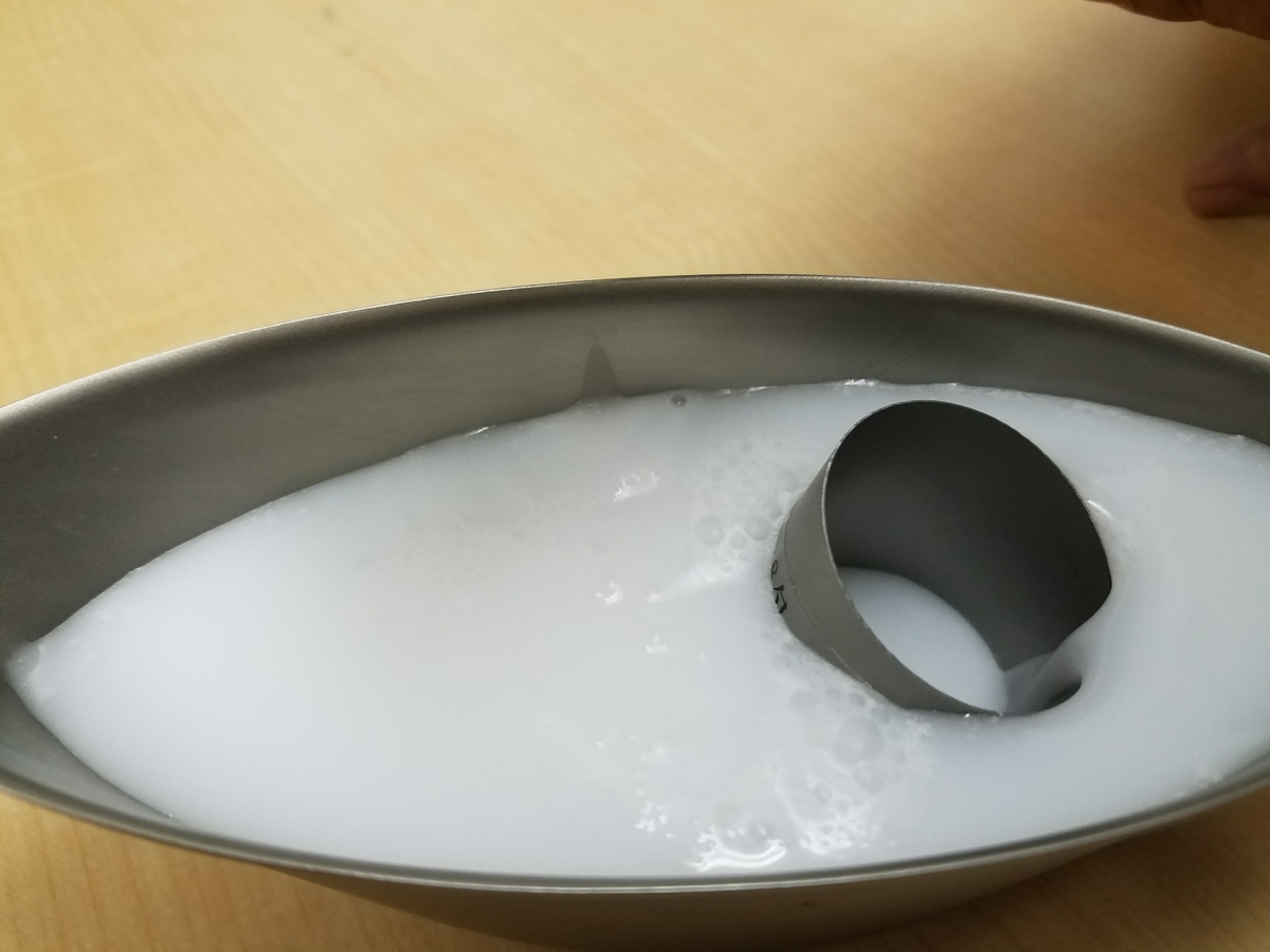 日本酒計量カップ kagencup